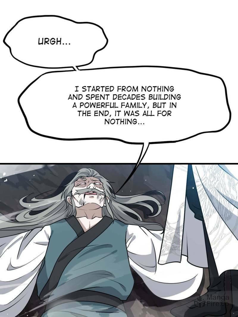 My Son, Quickly Rely On Your Father's Prestige – Chapter 36 page 32