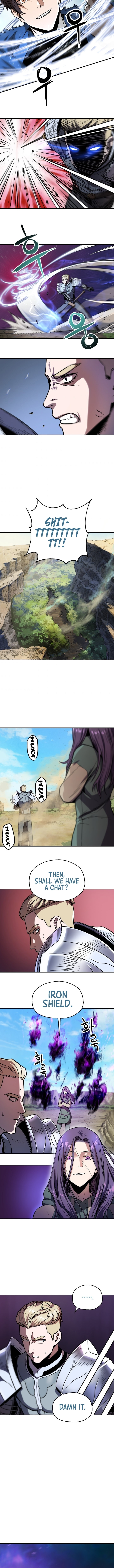 The Player Who Can't Level Up – Chapter 20 page 6