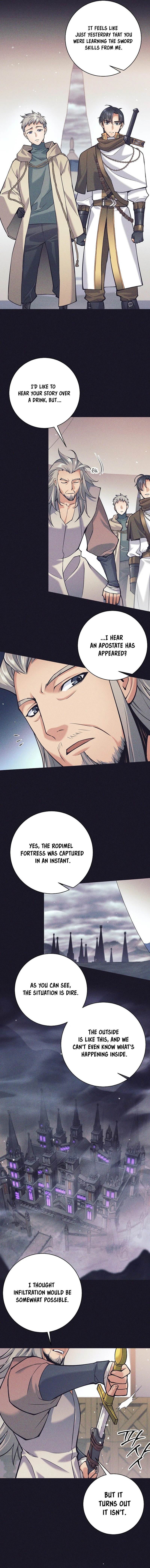 I Quit the Hero's Party – Chapter 37 page 2