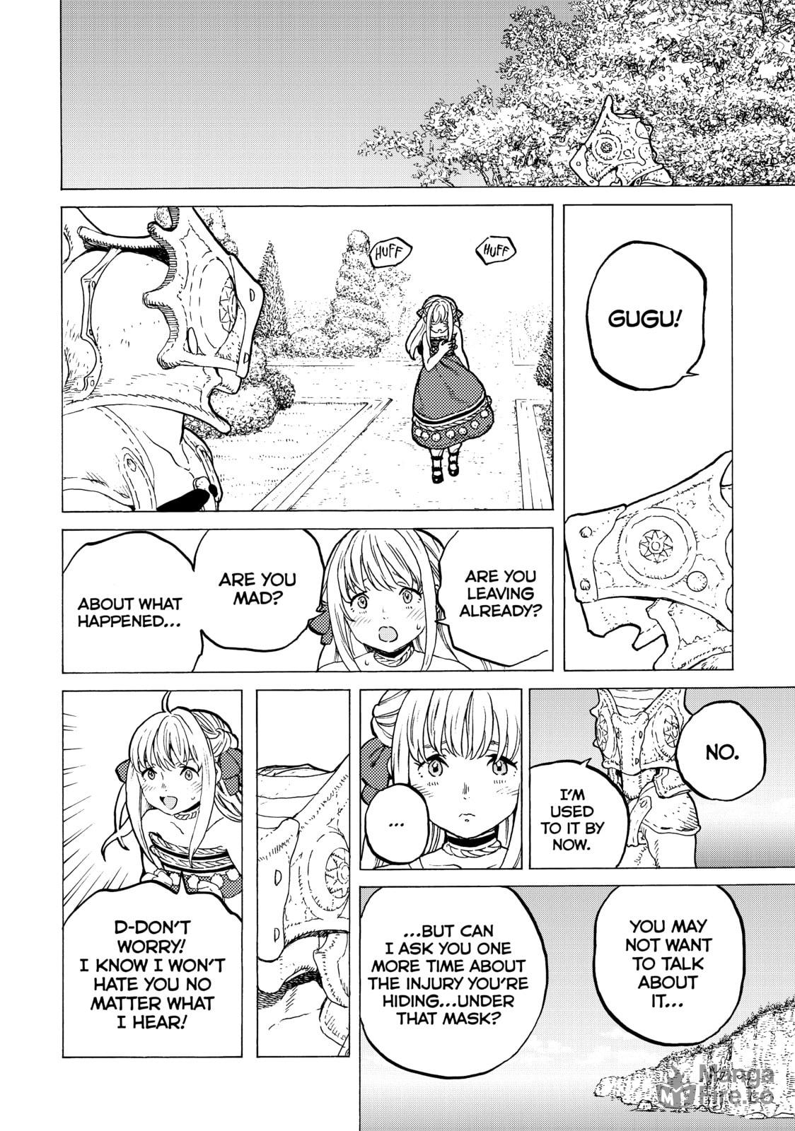 Gift from the Past page 11