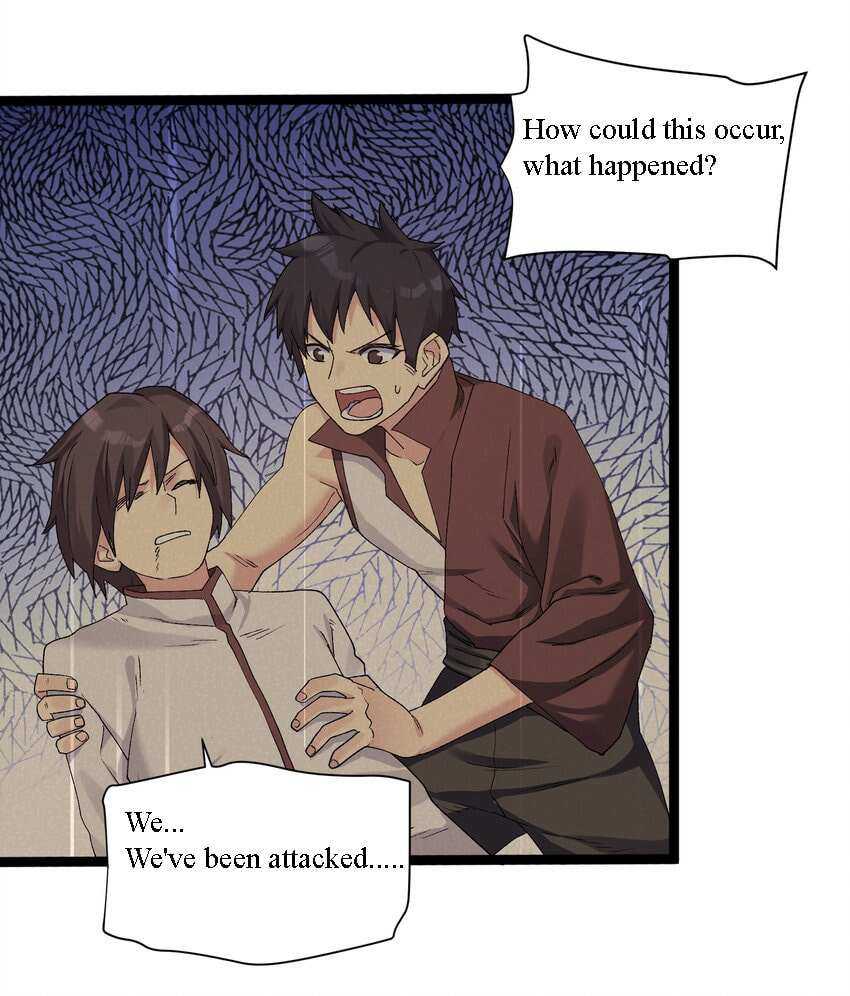 I Look Too Much Like the Boss and the World Actually Believes It – Chapter 17 page 13