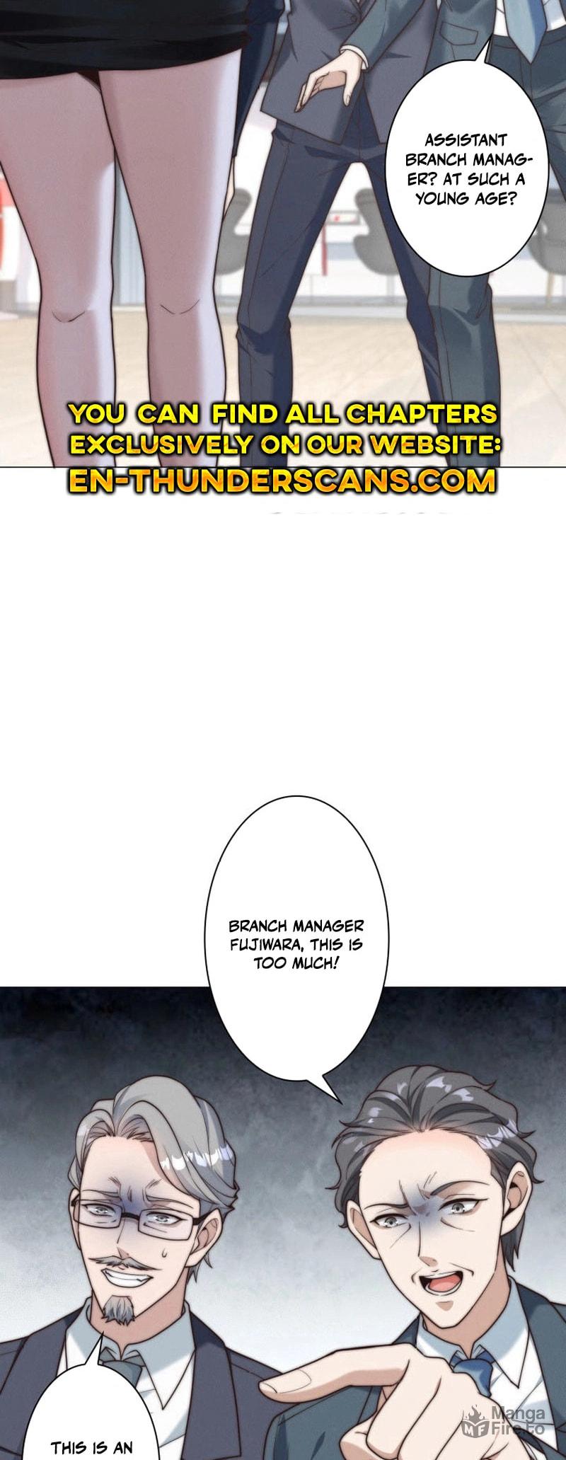 Dominating with the Price Collapse System – Chapter 9 page 32