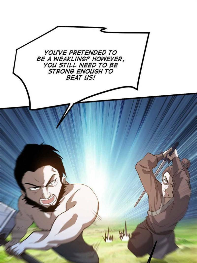 My Son, Quickly Rely On Your Father's Prestige – Chapter 24 page 0