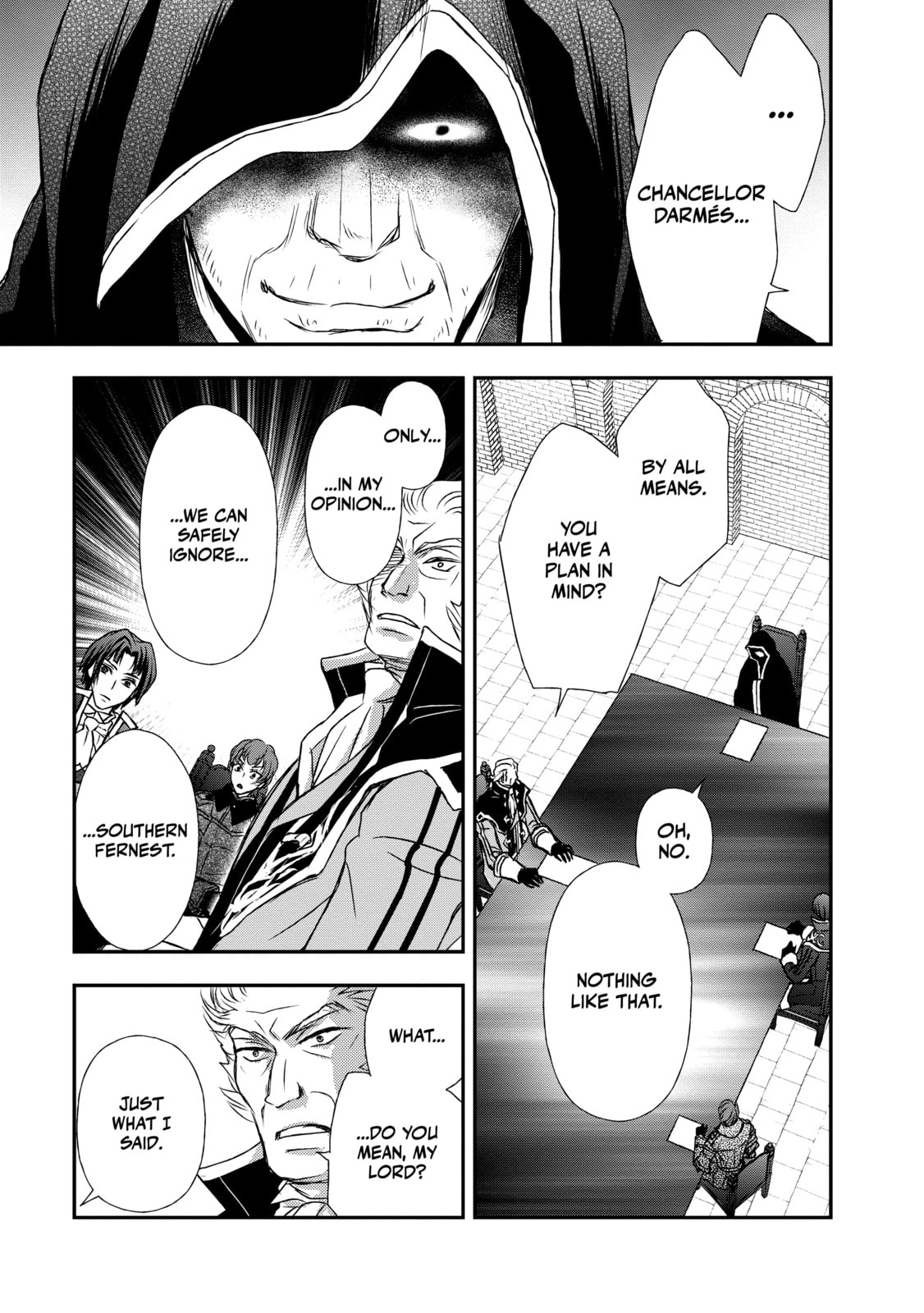 Death's Daughter and the Ebony Blade – Chapter 15 page 6