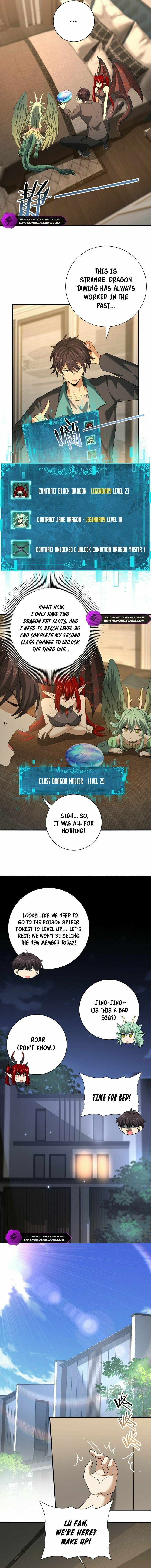 I Got the Weakest Class, Dragon Tamer!? – Chapter 37 page 8