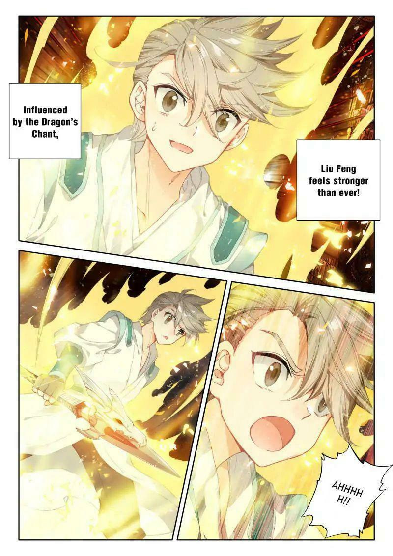 Soul Land IV: Ultimate Fighting – Chapter 59 page 6
