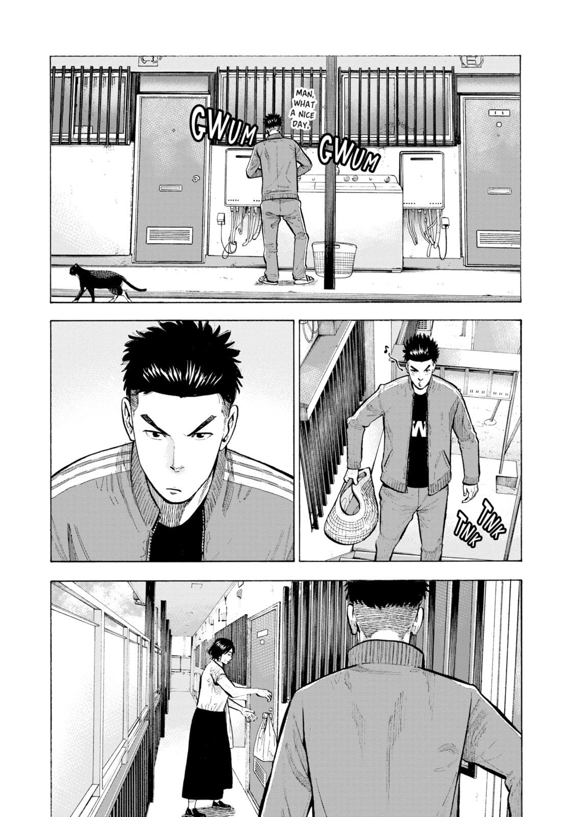 Bad Boys, Happy Home – Chapter 4 page 3