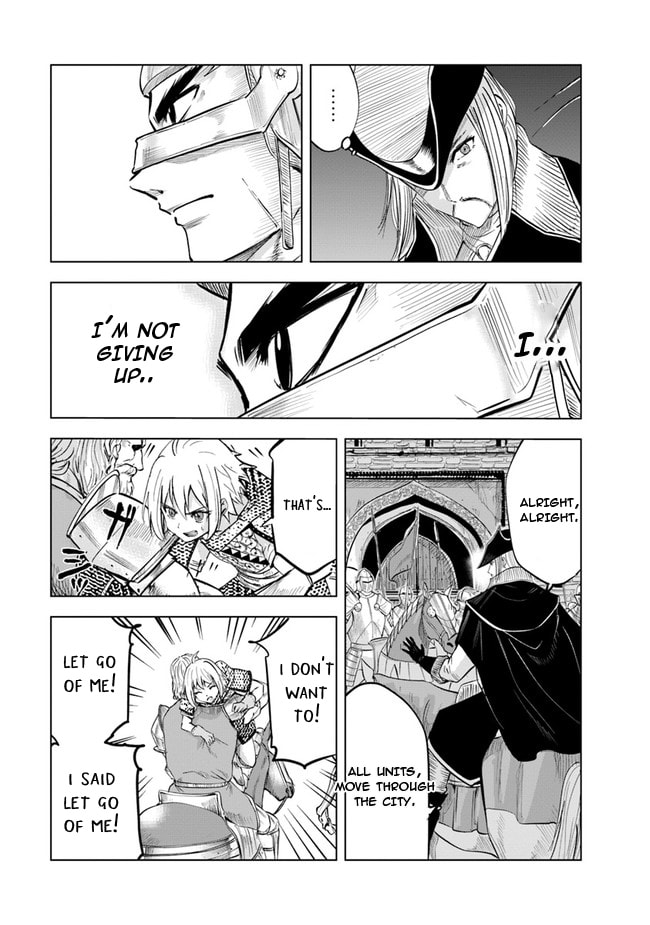 Road to Kingdom – Chapter 52 page 13