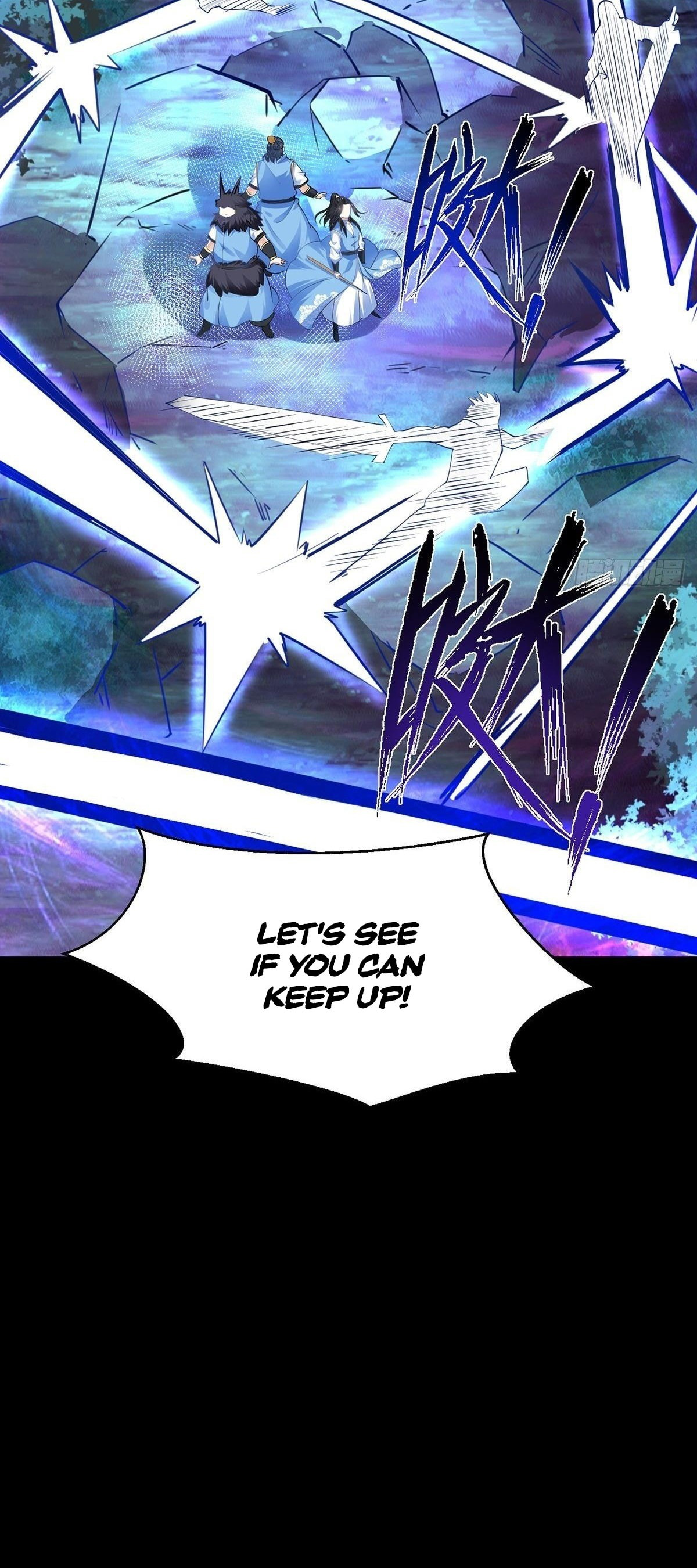 Chaotic Sword God – Chapter 34 page 16