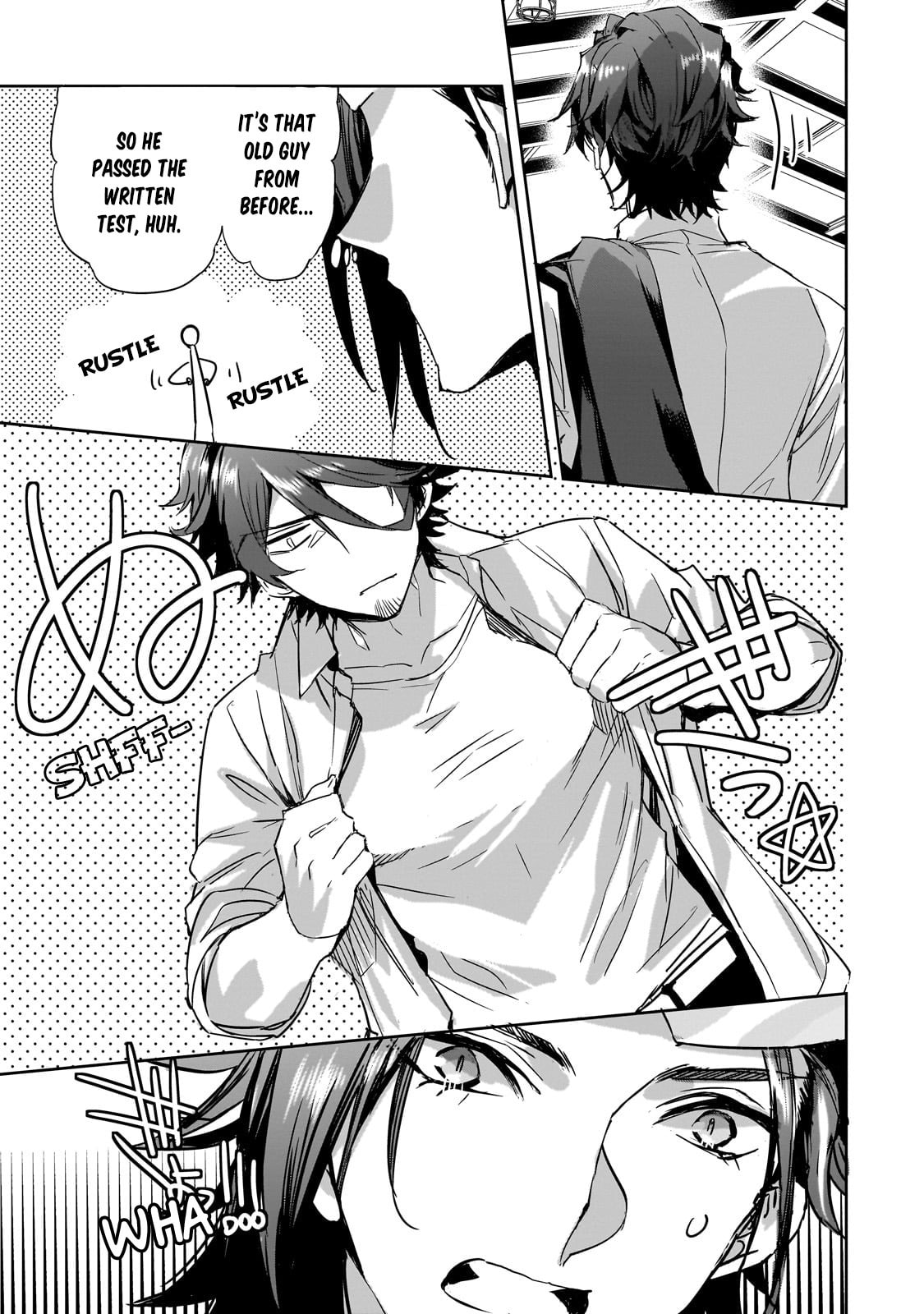 The First Test page 18