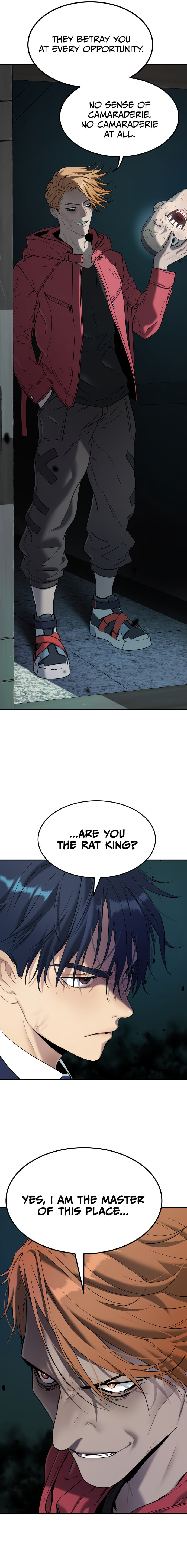 Oh! Dangun – Chapter 34 page 11