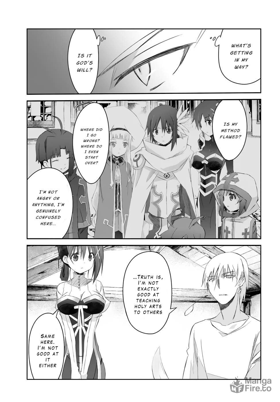 Darenidemo Dekiru Kage Kara Tasukeru Mao Tobatsu – Chapter 21 page 24