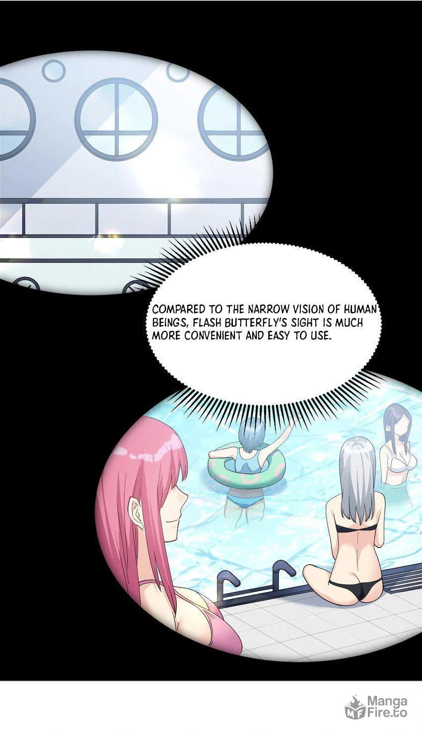 I Look Too Much Like the Boss and the World Actually Believes It – Chapter 58 page 17