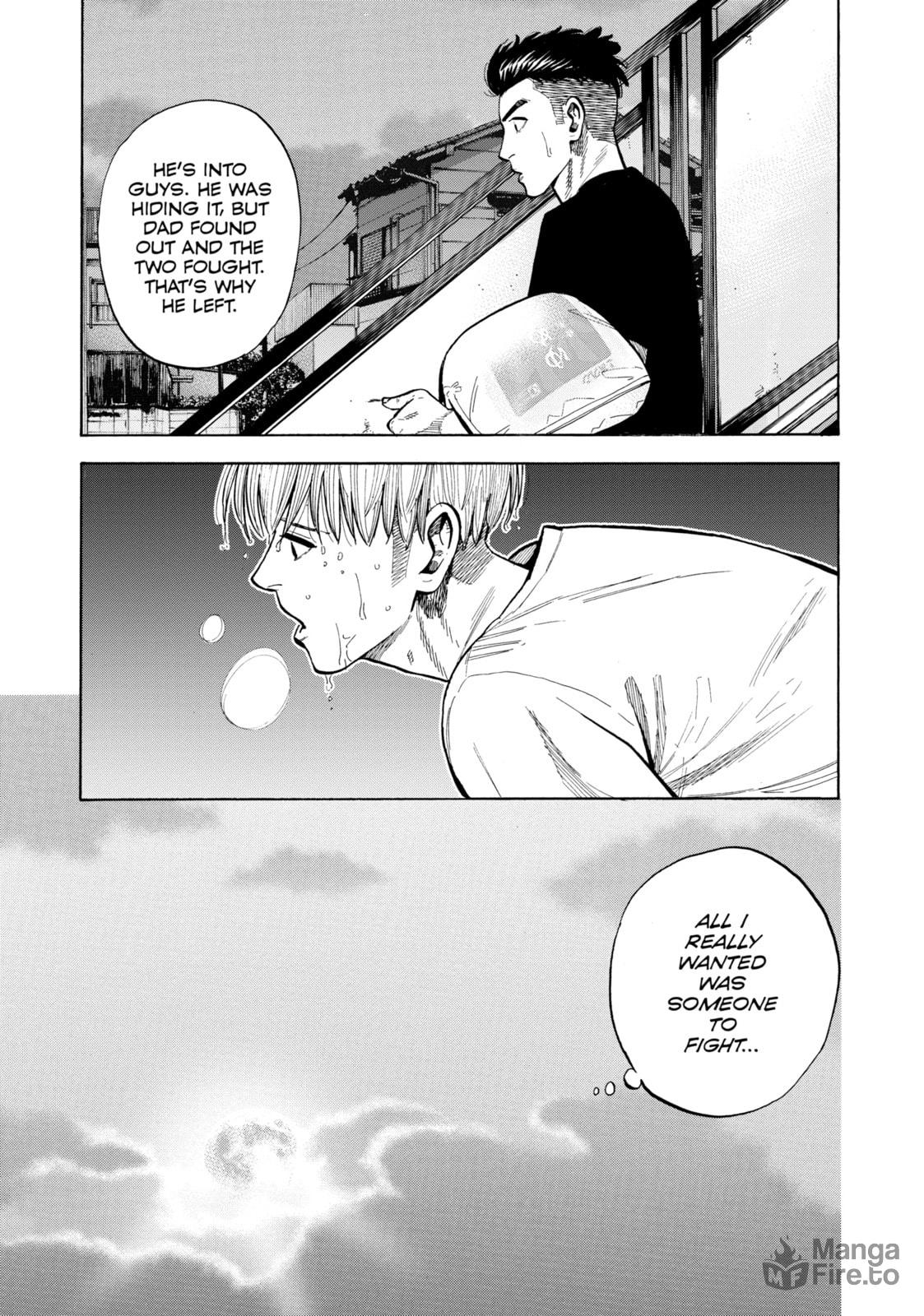 Bad Boys, Happy Home – Chapter 4 page 39