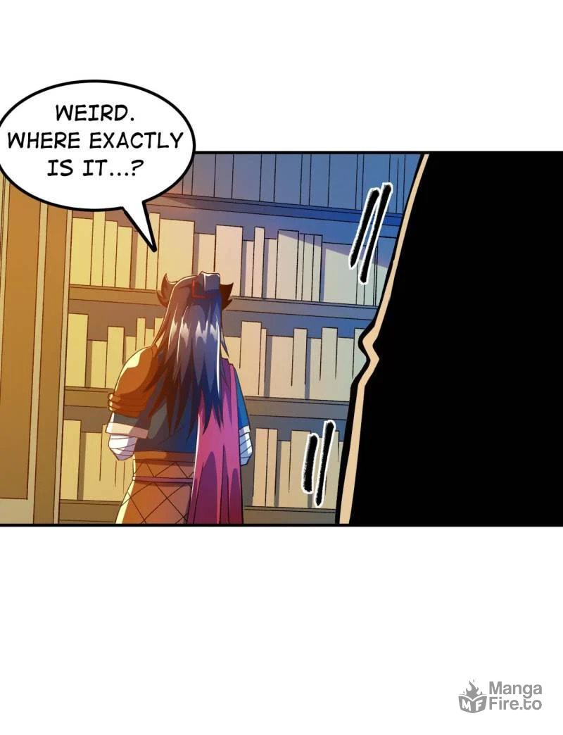 Invincible Martial Sage – Chapter 33 page 39