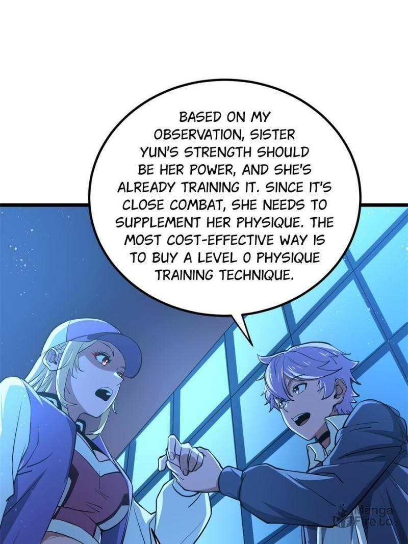 Ancient God's Chosen Warriors – Chapter 58 page 47