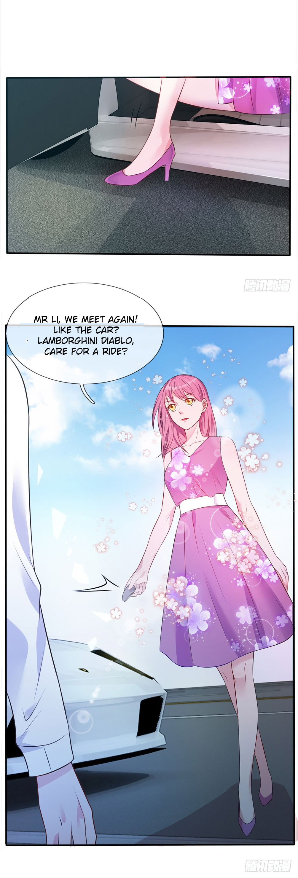 I Am Immortal (Colored) – Chapter 7 page 6