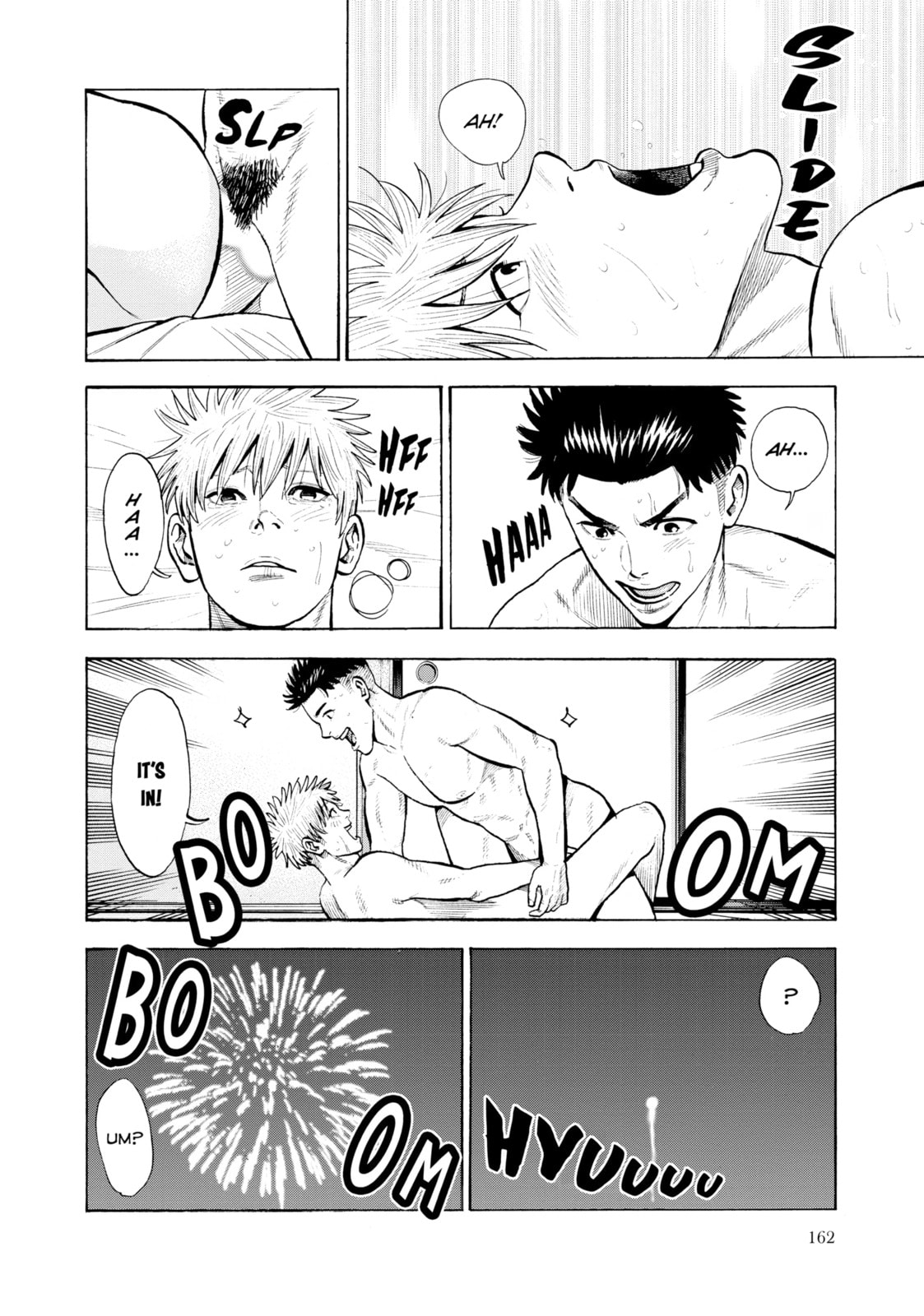 Bad Boys, Happy Home – Chapter 16 page 27