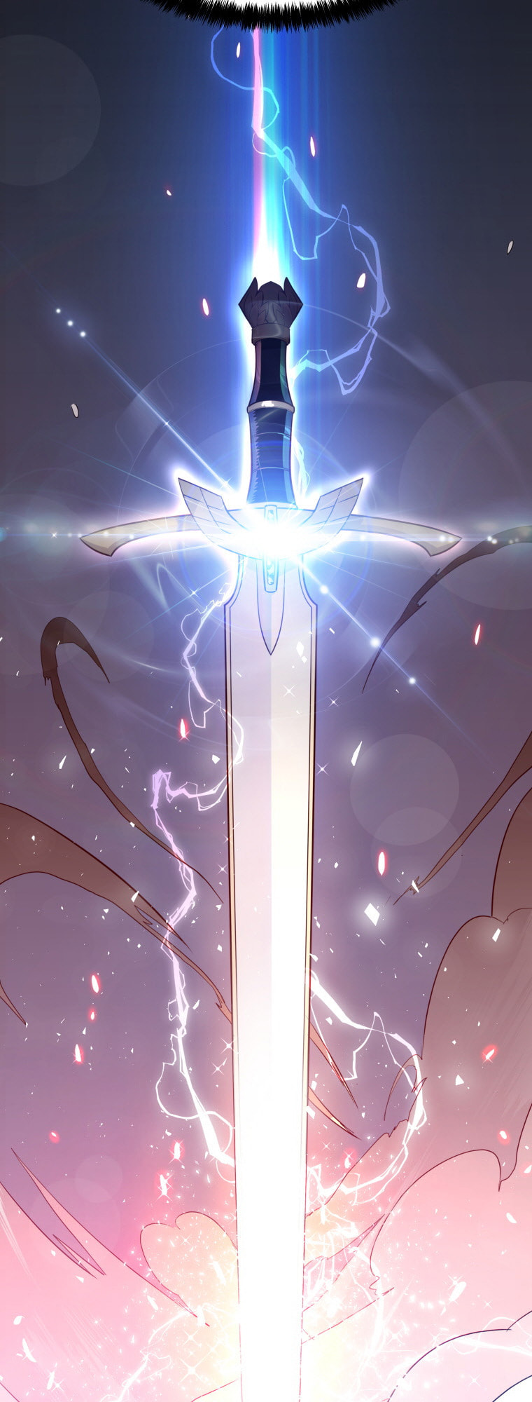 Disciple of the Holy Sword – Chapter 2 page 3