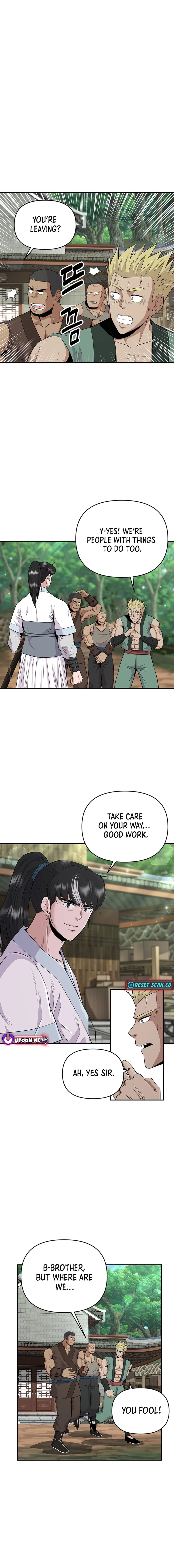 The World's Best Kunlun Tavern – Chapter 13 page 5