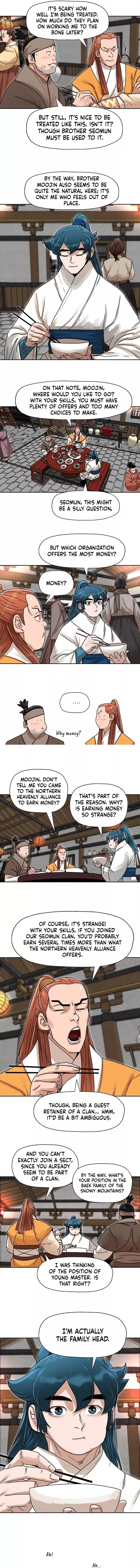 Like a Fiery Flame – Chapter 5 page 7
