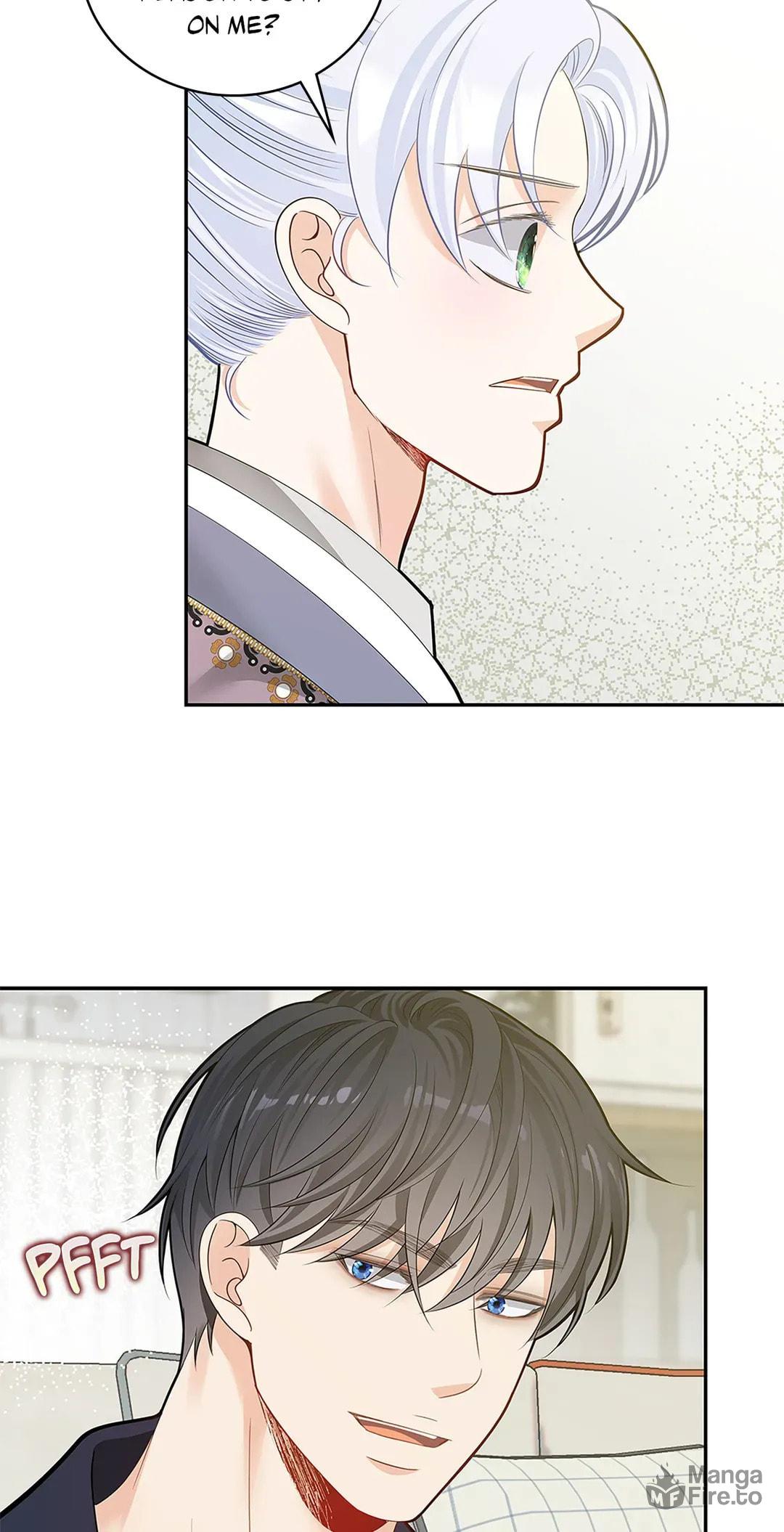 The Clandestine Marriage of a Fox – Chapter 36 page 44