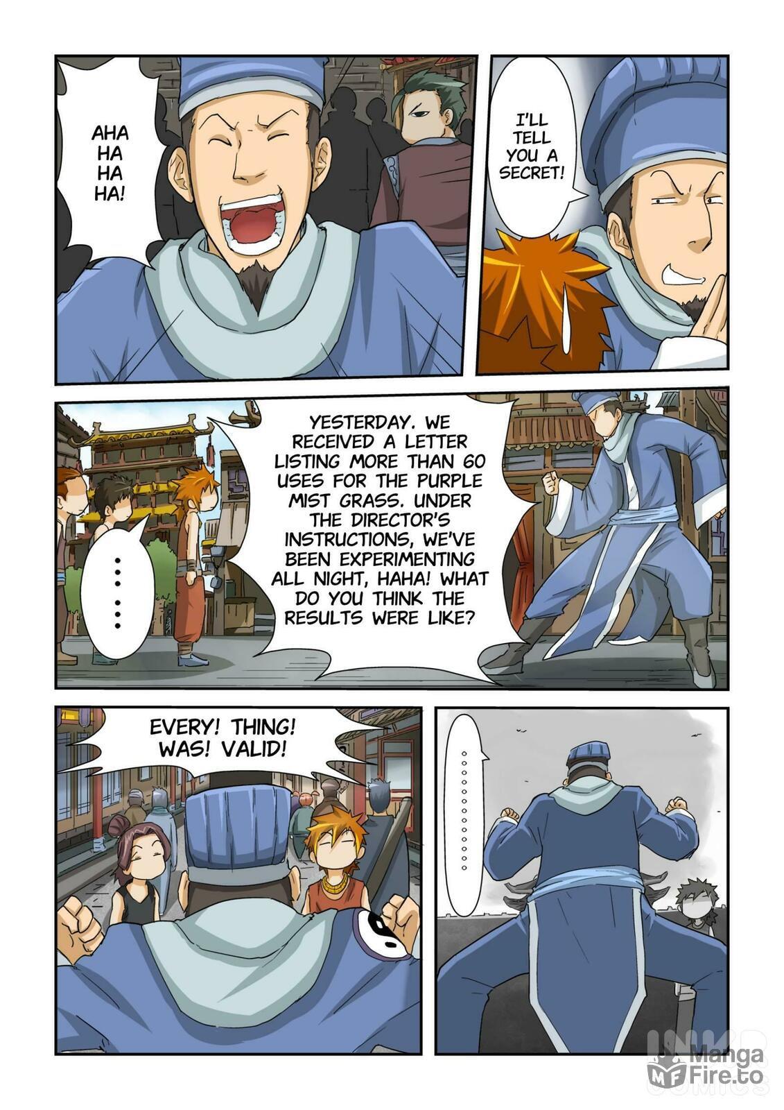We're Rich! page 4
