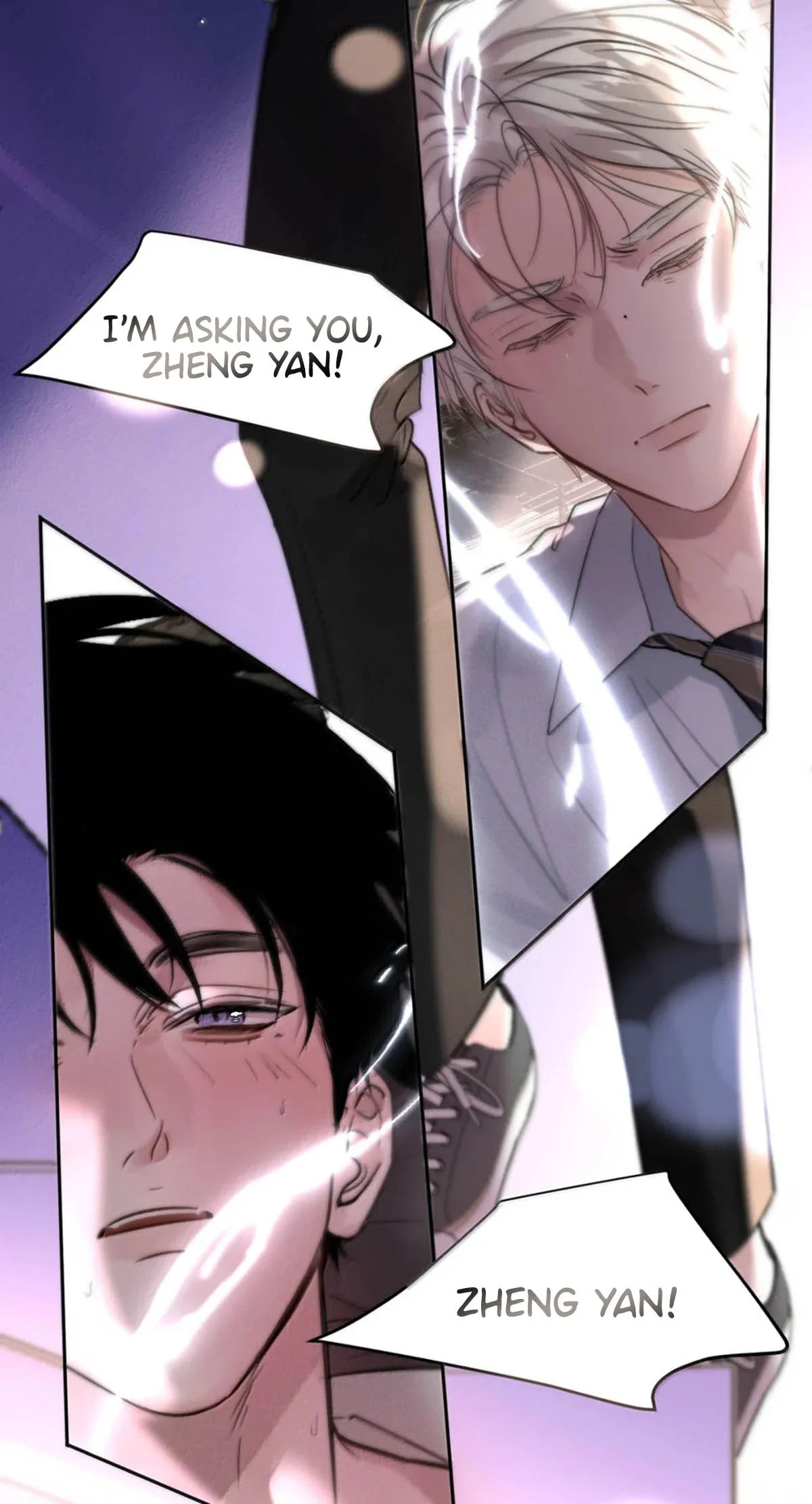 Who the hell is that. page 16