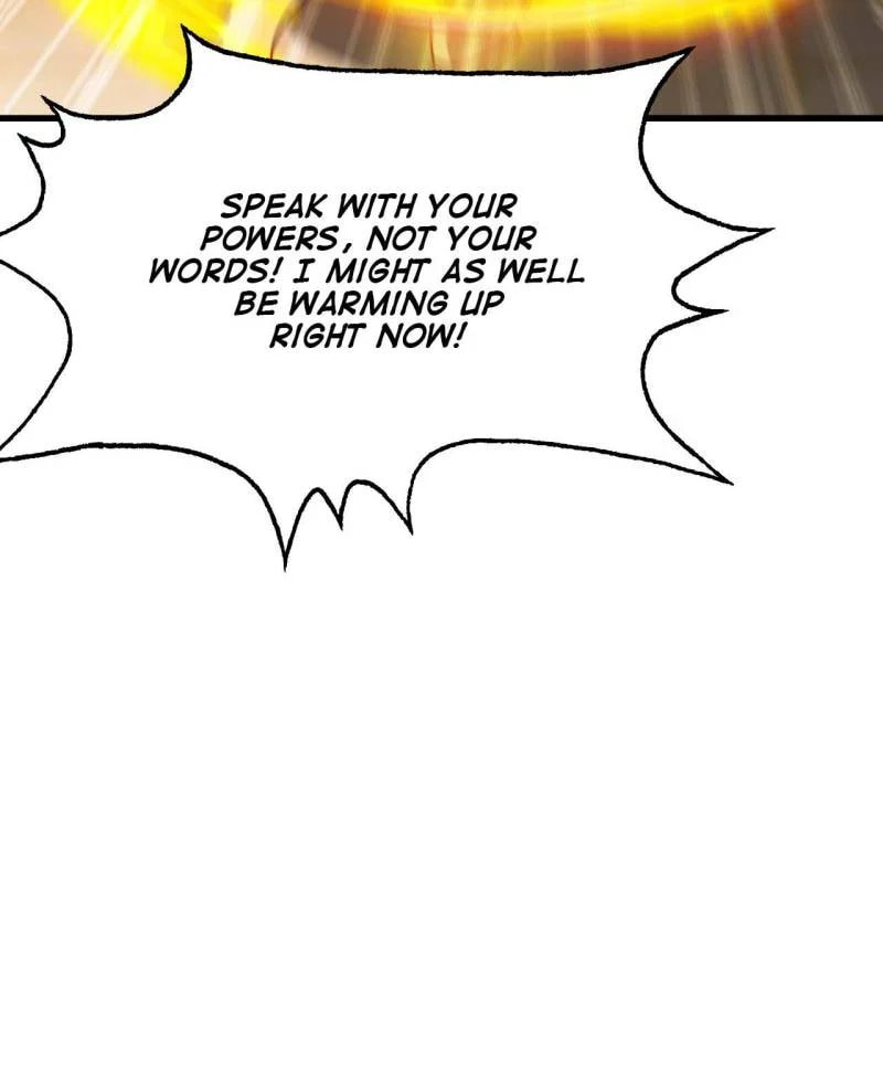 My Son, Quickly Rely On Your Father's Prestige – Chapter 36 page 7