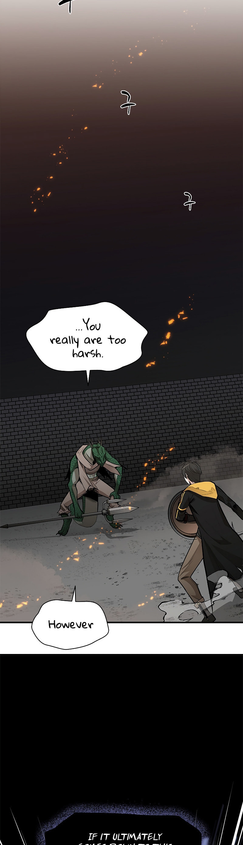 The Tutorial Is Too Tough! – Chapter 37 page 13