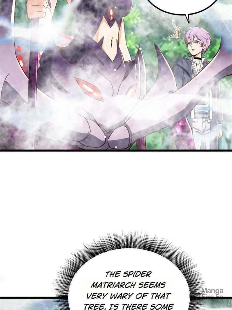 Ancient God's Chosen Warriors – Chapter 61 page 24
