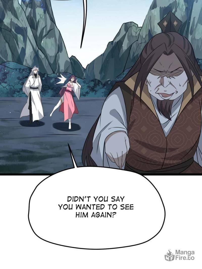 My Son, Quickly Rely On Your Father's Prestige – Chapter 58 page 23
