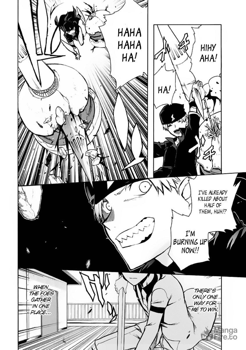 Trauma Ryoushi Kesshou – Chapter 2 page 29