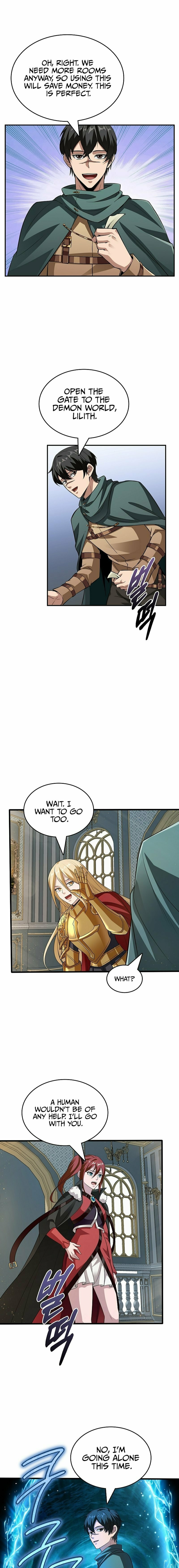 0.0000001% Demon King-nim – Chapter 15 page 9