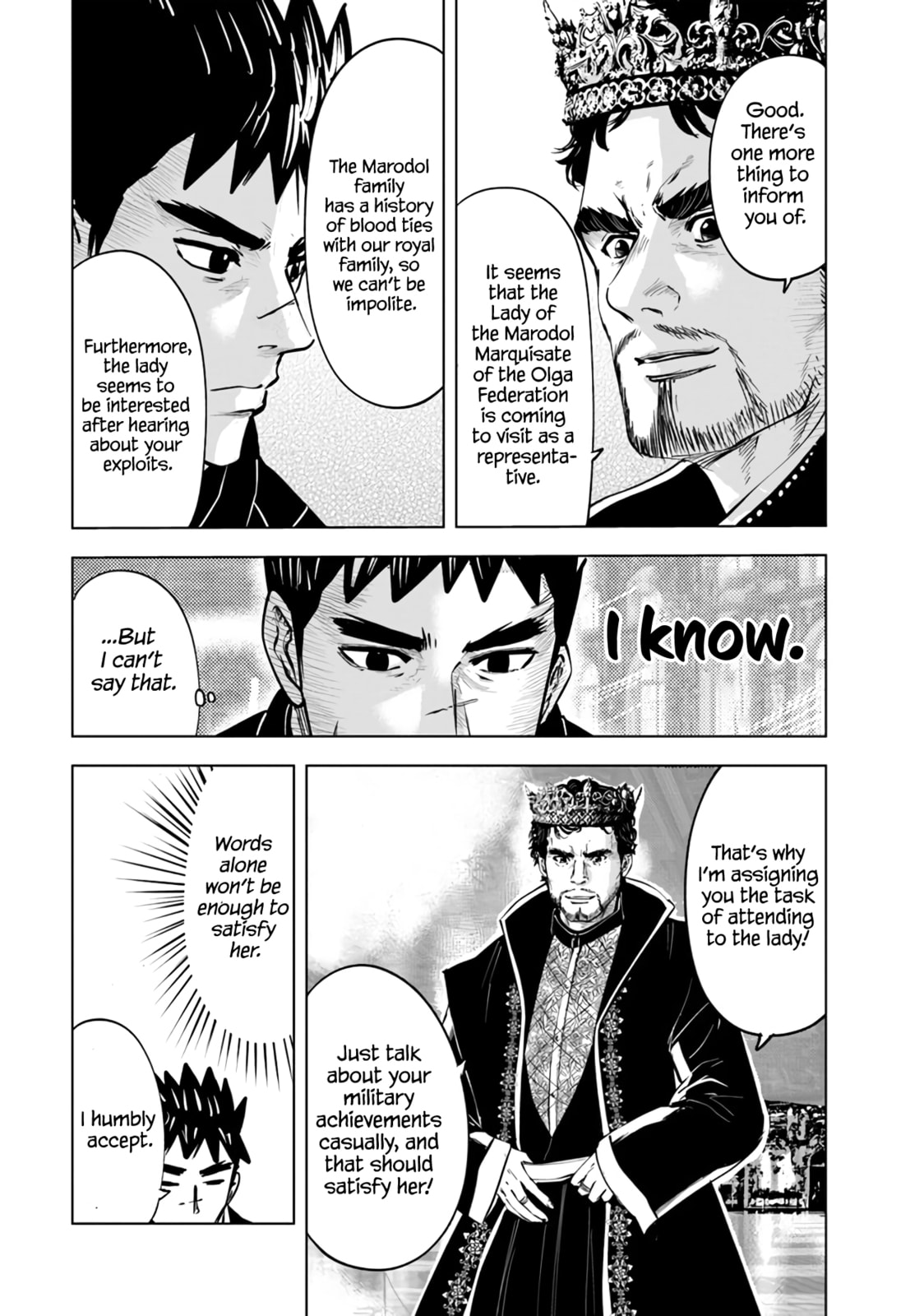 The Returned Letter page 13
