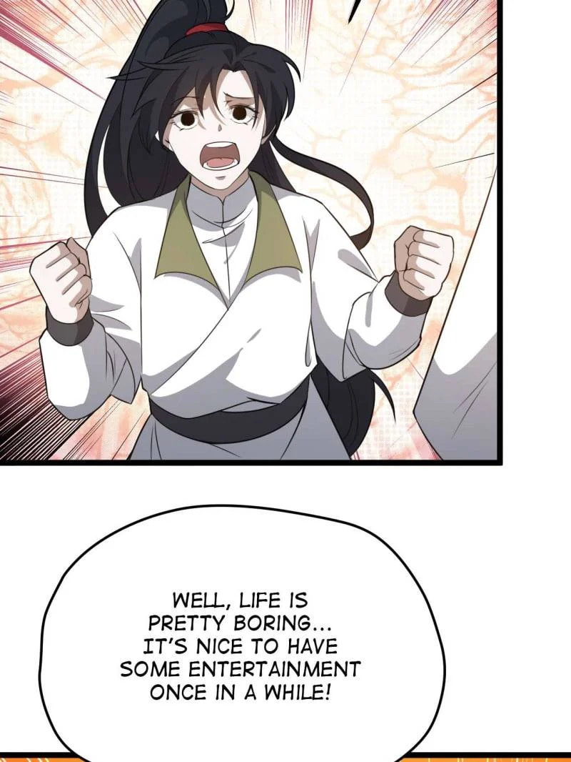 My Son, Quickly Rely On Your Father's Prestige – Chapter 56 page 27