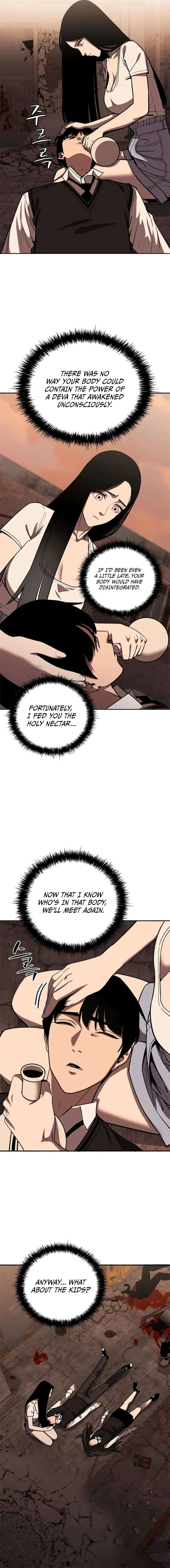 The Return of the Crazy Monkey King – Chapter 7 page 22