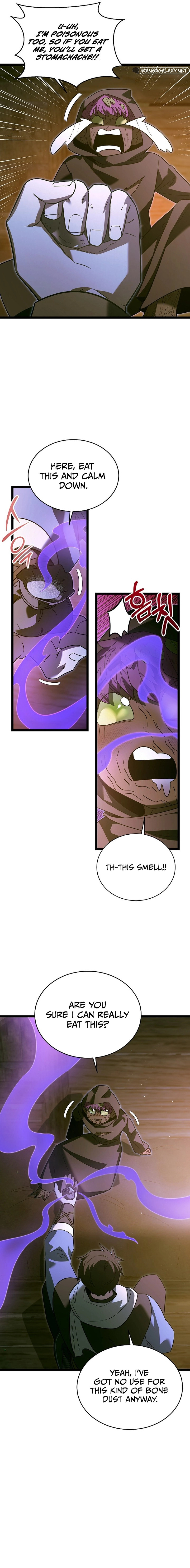 The Hero Becomes Duke's Eldest Son – Chapter 37 page 2