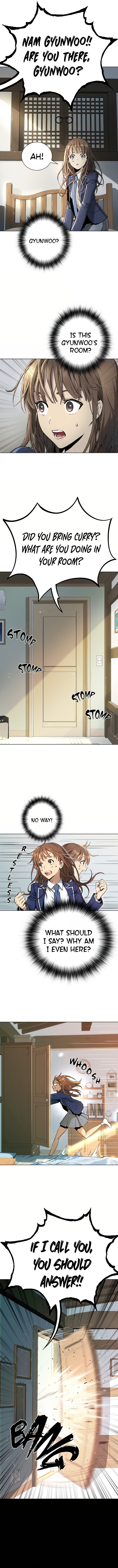 Oh! Dangun – Chapter 3 page 17
