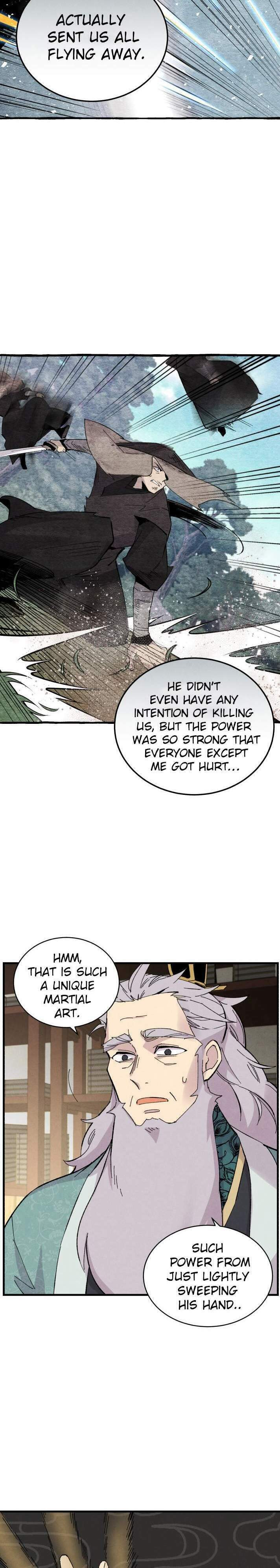 Masters of Lightning Knives – Chapter 33 page 7