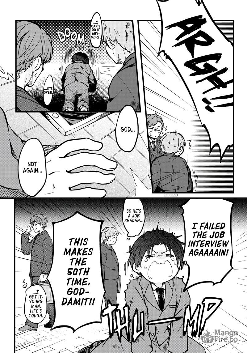 Meikai Aisekidou – Chapter 0 page 2