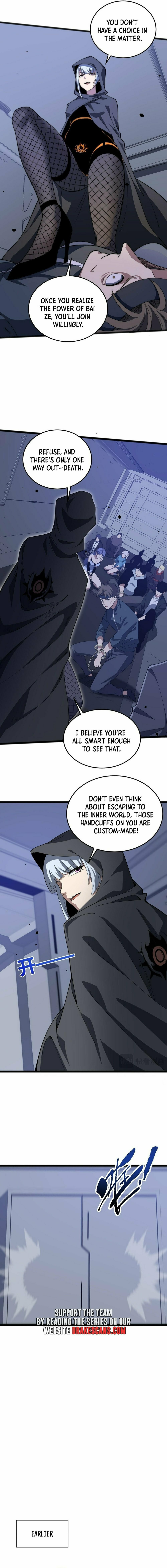 Maxed Strength Necromancer – Chapter 24 page 2