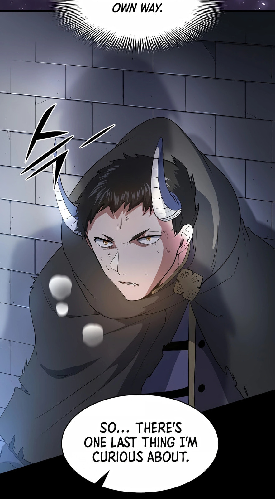 Skill Master Levels Up – Chapter 55 page 72