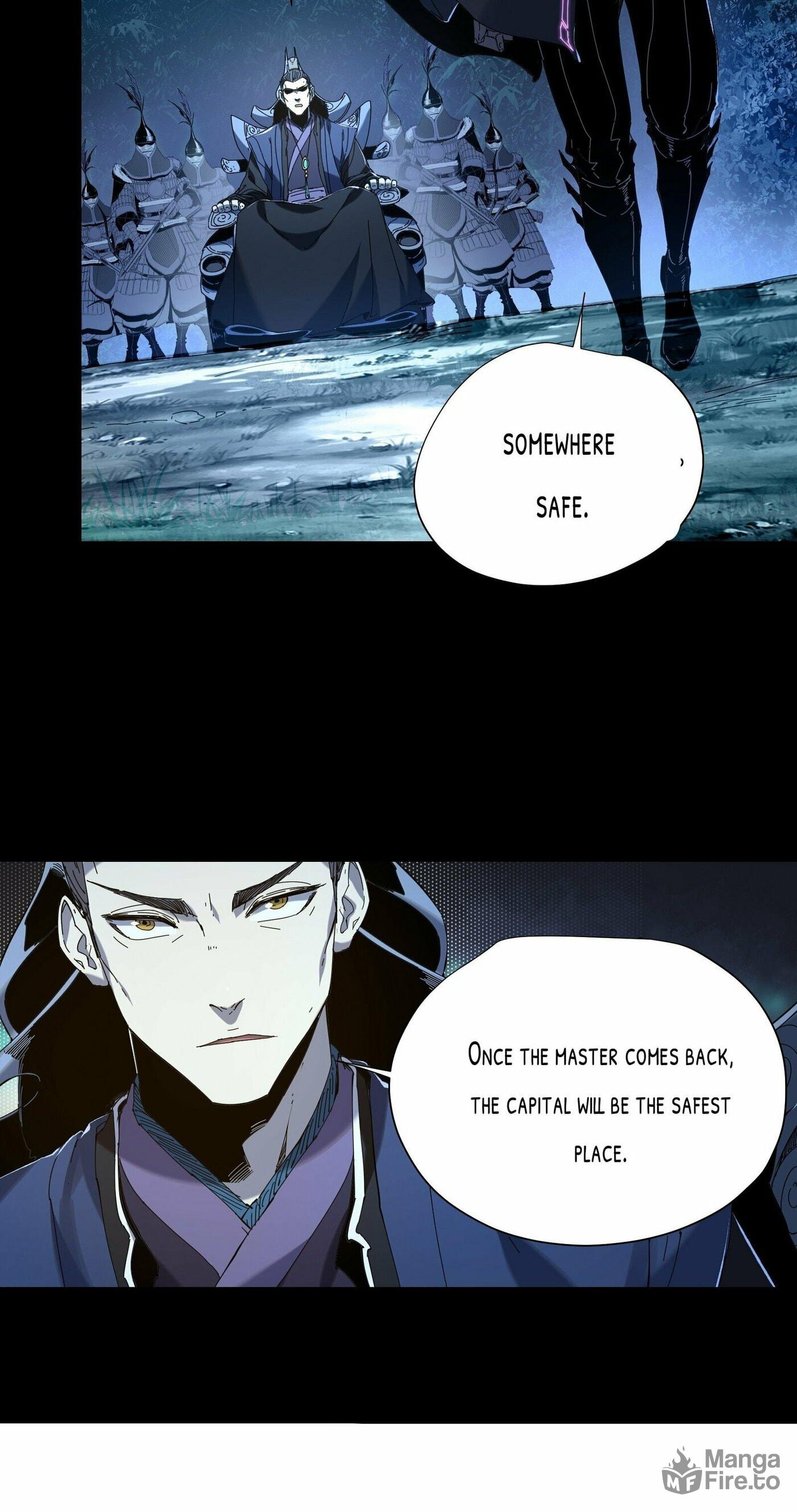 Celebrating the Remaining Life – Chapter 2 page 20