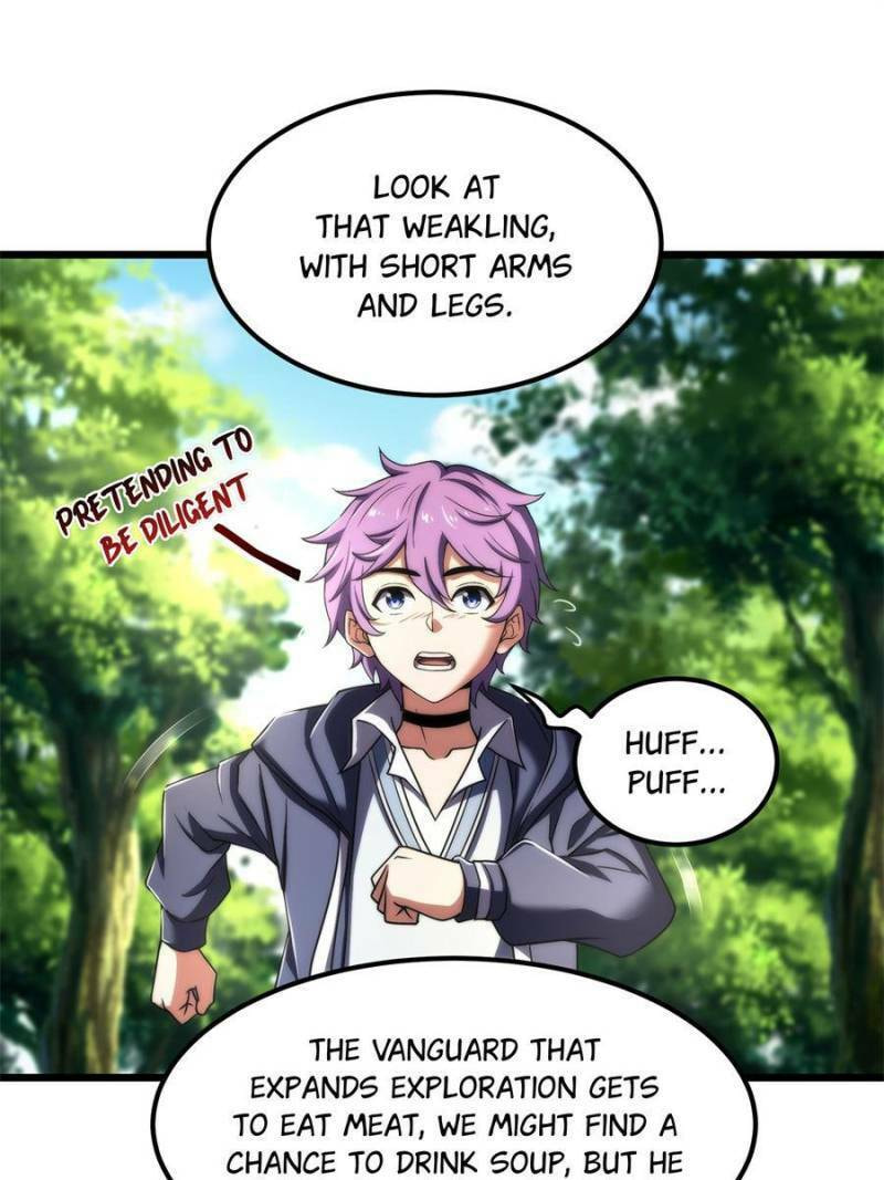 Ancient God's Chosen Warriors – Chapter 15 page 43