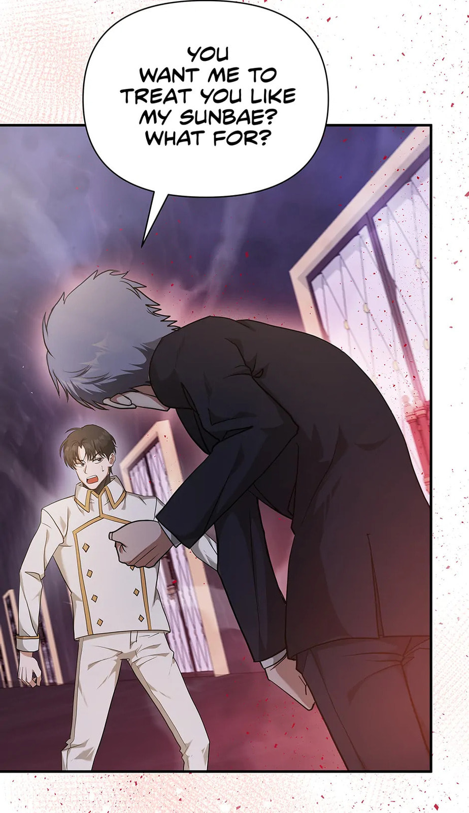 I'm the Villain's Constellation With Empty Pockets – Chapter 33 page 45