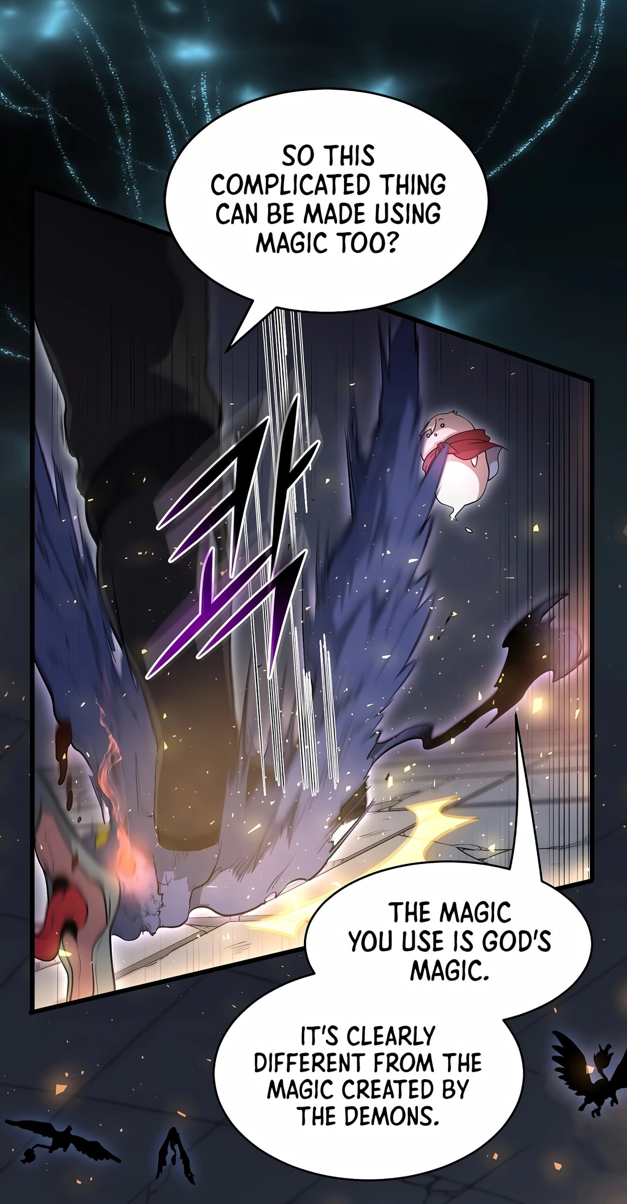 Skill Master Levels Up – Chapter 55 page 19