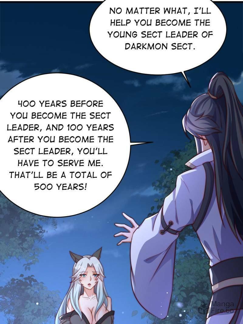 I Can Read Your Fate – Chapter 18 page 49