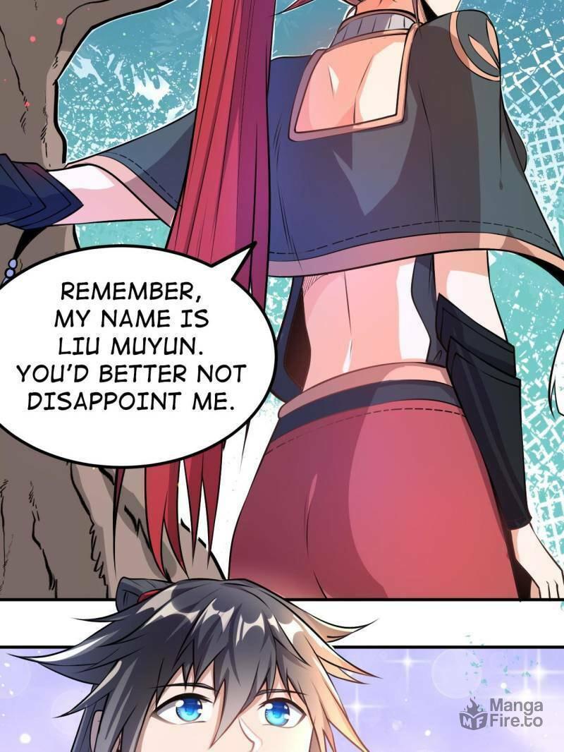 Invincible Martial Sage – Chapter 8 page 50