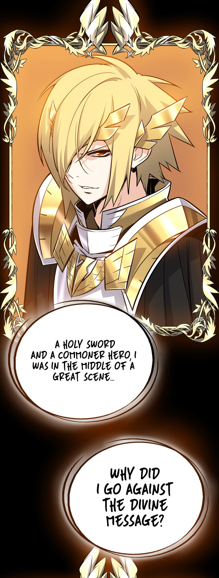 Disciple of the Holy Sword – Chapter 2 page 43